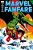Marvel Fanfare Omnibus Vol. 1 Michael Golden Cover-.. - Imagem 1