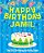 Happy Birthday Jamil - The Big Birthday Activity Book: Personalized Children's Activity Book-.. - Imagem 1
