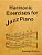 Harmonic Exercises For Jazz Piano-.. - Imagem 1