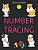 Trace Numbers: Number Tracing Book, Learning Number 0 To 20, Handwriting Practice Book For Kids Age 3-5 Year-.. - Imagem 1