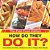 How Do They Do It? The Fast Food Edition - Food Book For Kids Children's How Things Work Books-.. - Imagem 1