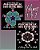 Animals Coloring Book: Psychedelic Stress-Relieving Animals - Volumes 1 & 2 (Coloring Book For Adults)-.. - Imagem 1