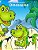 Livre De Coloriage Dinosaures 1-.. - Imagem 1