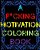 A F*cking Motivation Coloring Book: Curse Word Adult Coloring Book Swear Word Adult Coloring Book-.. - Imagem 1