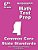 Mississippi 6Th Grade Math Test Prep: Common Core Learning Standards-.. - Imagem 1