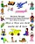 Deutsch-Panjabi Zweisprachiges Bilderwörterbuch Der Farben Für Kinder-.. - Imagem 1