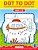 Dot To Dot: Connect The Dots Puzzle And Activity Book-.. - Imagem 1