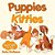 Puppies And Kitties-Baby & Toddler Color Books-.. - Imagem 1