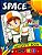 Space Word Search Activity Book For Kids: Activity Book For Boy, Girls, Kids Ages 2-4,3-5,4-8-.. - Imagem 1