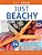 Just Beachy: Grayscale Photo Coloring Book For Adults-.. - Imagem 1