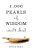 1000 Pearls Of Wisdom-Natural And Cultured-.. - Imagem 1