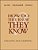 How Do They Know They Know?: Evaluating Adult Learning-.. - Imagem 1