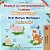 First Picture Dictionary - Animals (Russian English Bilingual Children's Book)-.. - Imagem 1