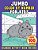Jumbo Color By Number For Kids: Coloring Activity Book For Kids: A Jumbo Childrens Coloring Book With 110+ Large Pages-.. - Imagem 1