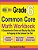 Grade 6 Common Core Mathematics Workbook 2018 - 2019: A Comprehensive Review And Step-By-step Guide To Preparing For The Common Core Math Test-.. - Imagem 1
