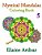 Mystical Mandalas Coloring Book No. 5 Special Edition-.. - Imagem 1