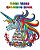 Good Vibes Coloring Book: An Adult Coloring Book With Motivational Sayings, Inspirational Quotes Coloring Books (Beautiful Flower & Animal Drawings)-.. - Imagem 1
