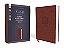 Nasb, Super Giant Print Reference Bible, Leathersoft, Brown, Red Letter Edition, 1995 Text, Comfort Print-.. - Imagem 1