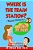 Where Is The Train Station? Musical Dialogues: English For Children Picture Book 3-3-.. - Imagem 1
