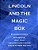 Lincoln And The Magic Box-.. - Imagem 1
