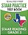 Texas Test Prep Staar Practice Test Book Staar Reading Grade 3: Complete Preparation For The Staar Reading Assessments-.. - Imagem 1