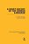A Short History Of The German Language (Rle Linguistics E: Indo-European Linguistics)-.. - Imagem 1