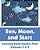 Sun, Moon, And Stars Coloring Book Double Pack (Volumes 1 & 2)-.. - Imagem 1