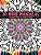 30 More Mandalas: Coloring Book By Angela Ronk-.. - Imagem 1