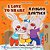 I Love To Share (English Ukrainian Bilingual Book For Kids)-.. - Imagem 1