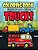 Coloring Book For 2 Year Olds Trucks: Fun Truck Coloring Book For Toddlers, Preschoolers And Kindergarteners Who Love Monster Trucks, Fire Trucks, Gar-.. - Imagem 1