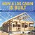 How A Log Cabin Is Built - Engineering Books For Kids Children's Engineering Books-.. - Imagem 1