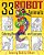 33 Robot Animals Coloring Book: 33 Totally Awesome Coloring Pages Robot Coloring Book For Boys And Kids Coloring Books Ages 4-8, 9-12 Boys, Girls And-.. - Imagem 1