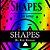 Shapes: A Book For 3 To 6 Year Olds-.. - Imagem 1