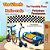 The Wheels -The Friendship Race (English Malay Bilingual Book For Kids)-.. - Imagem 1