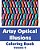 Artsy Optical Illusions Coloring Book-.. - Imagem 1