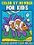 Color By Number For Kids: Coloring Activity Book For Kids: A Jumbo Childrens Coloring Book With 50 Large Pages (Kids Coloring Books Ages 4-8)-.. - Imagem 1