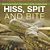 Hiss, Spit And Bite - Deadly Snakes Snakes For Kids Children's Reptile & Amphibian Books-.. - Imagem 1