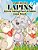 Lapins Livre De Coloriage Pour Adultes (En Gros Caracteres)-.. - Imagem 1