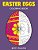 Easter Eggs Coloring Book-.. - Imagem 1