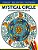 Mystical Circle Coloring Books For Adults: A Mandala Coloring Book Amazing Flower And Doodle Pattermns Design-.. - Imagem 1