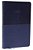 Nkjv, Value Thinline Bible, Standard Print, Imitation Leather, Blue, Red Letter Edition-.. - Imagem 1