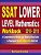Ssat Lower Level Mathematics Workbook 2018 - 2019: A Comprehensive Review And Step-By-step Guide To Preparing For The Ssat Lower Level Math-.. - Imagem 1