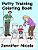 Potty Training Coloring Book-.. - Imagem 1