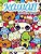 Kawaii Coloring Book: Kawaii Doodle Cute Japanese Style Coloring Book For Adults And Kids Relaxing & Inspiration-.. - Imagem 1