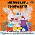 Me Encanta Compartir: I Love To Share (Spanish Edition)-.. - Imagem 1