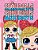 Cute Dolls Coloring Book With Chibi Girls And Boys: Coloring Book For Girls And Boys: A Cute Adorable Coloring Pages Ages 4-12: Super Relaxing, Play,-.. - Imagem 1