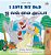 I Love My Dad (English Tamil Bilingual Children's Book)-.. - Imagem 1