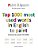Top 1000 Most Used Words In English To Paint (Volume 8: Words 701-800)-.. - Imagem 1