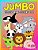 Jumbo Toddler Animal Coloring Book: My First Big Book Of Coloring, Early Learning And Preschool Prep For Kids And Toddlers Children Activity Books For-.. - Imagem 1