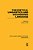 Theoretical Linguistics And Disordered Language (Rle Linguistics B: Grammar)-.. - Imagem 1